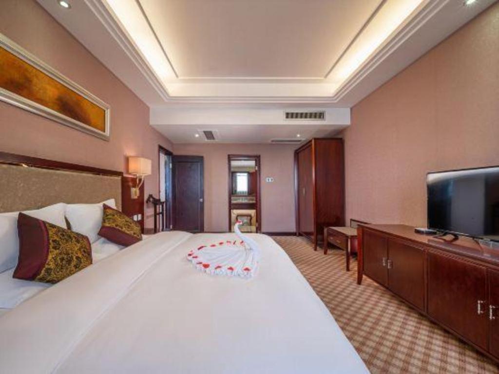 Nanning Yongjiang Hotel Exterior foto