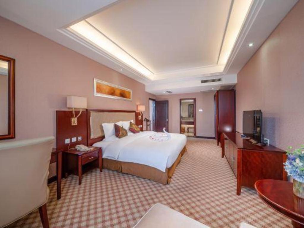 Nanning Yongjiang Hotel Exterior foto