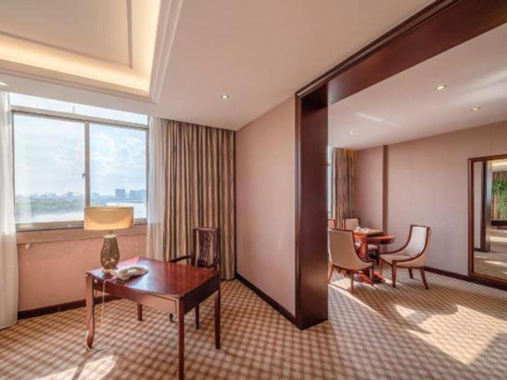 Nanning Yongjiang Hotel Exterior foto