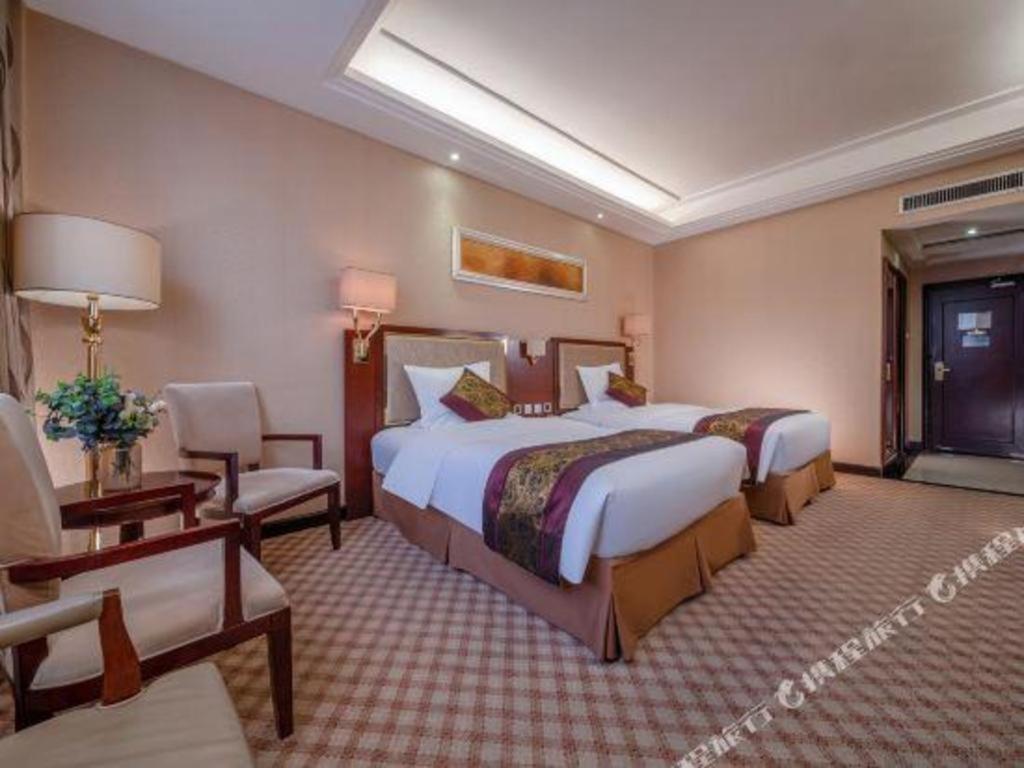 Nanning Yongjiang Hotel Exterior foto