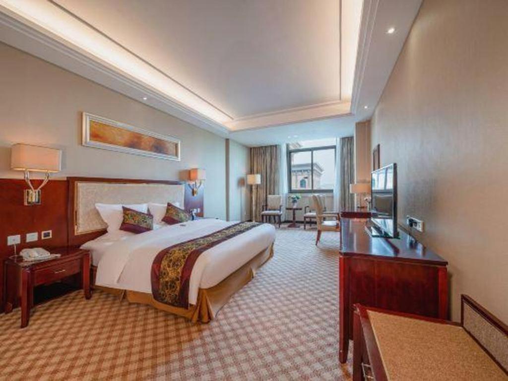 Nanning Yongjiang Hotel Exterior foto