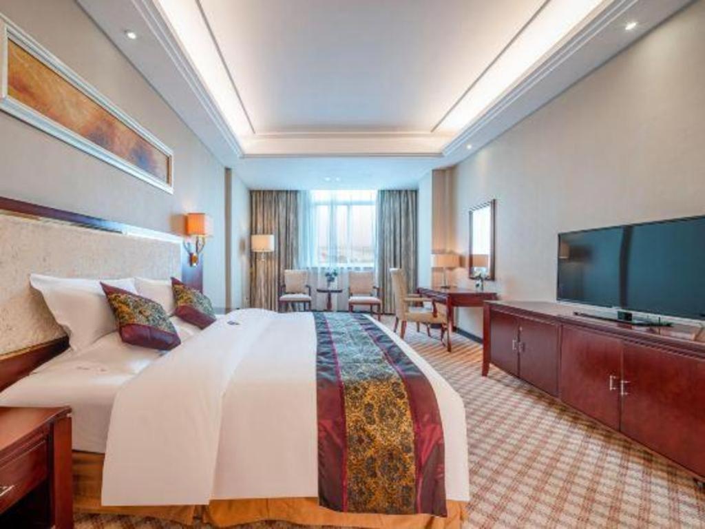 Nanning Yongjiang Hotel Exterior foto