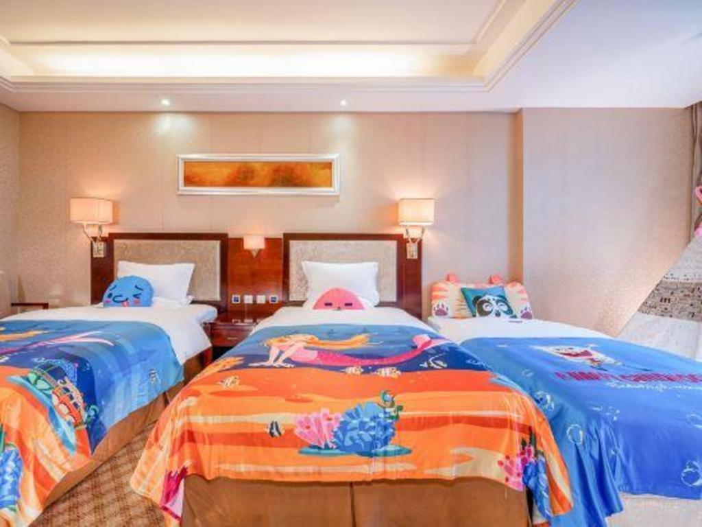 Nanning Yongjiang Hotel Exterior foto