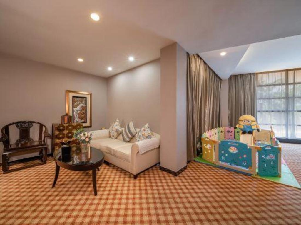 Nanning Yongjiang Hotel Exterior foto