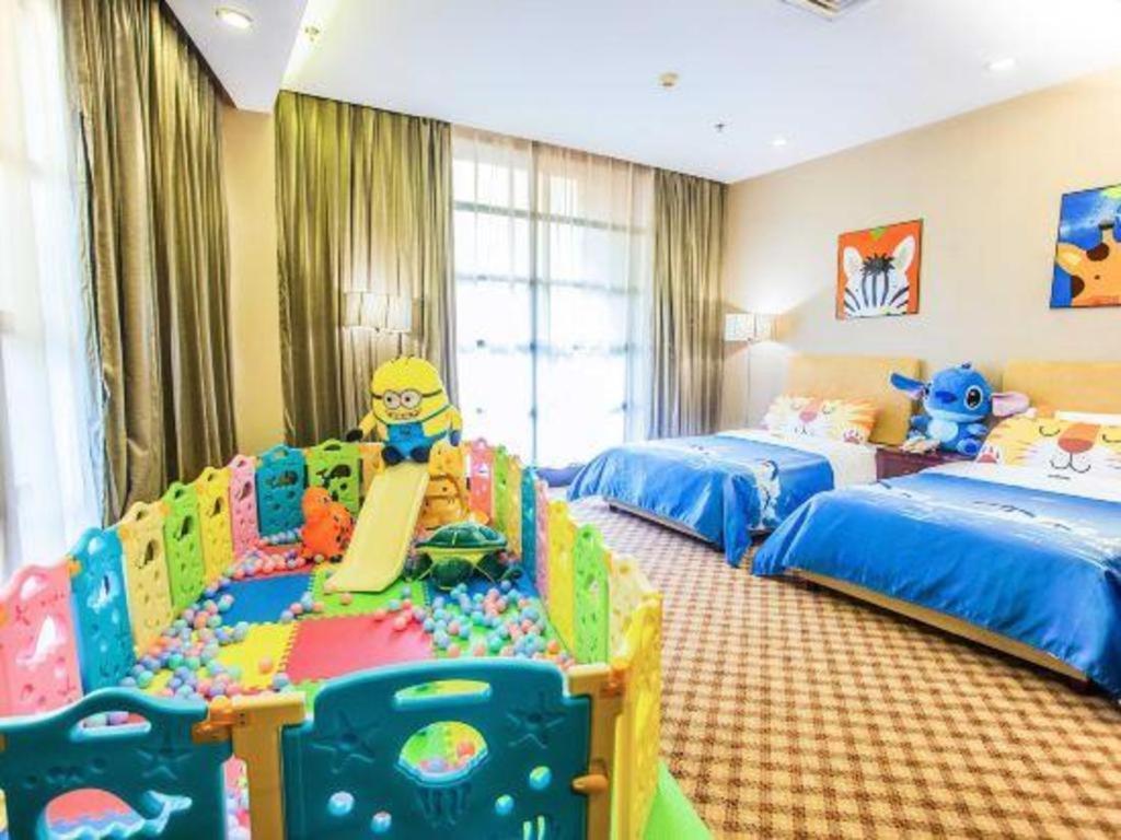 Nanning Yongjiang Hotel Exterior foto