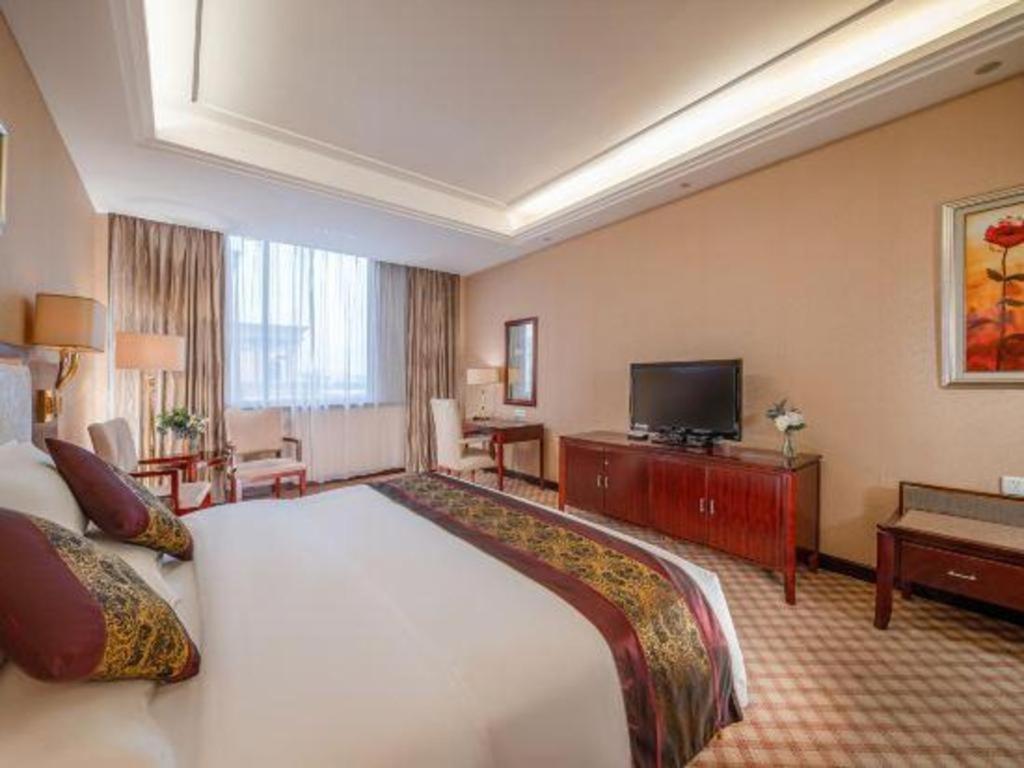 Nanning Yongjiang Hotel Exterior foto