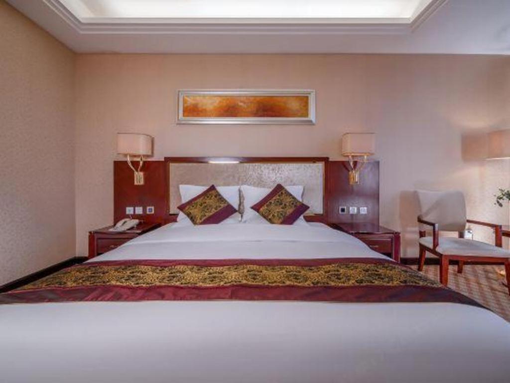 Nanning Yongjiang Hotel Exterior foto