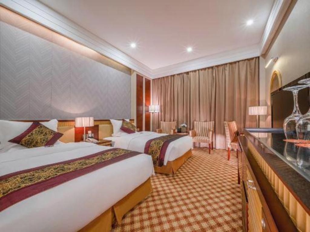 Nanning Yongjiang Hotel Exterior foto