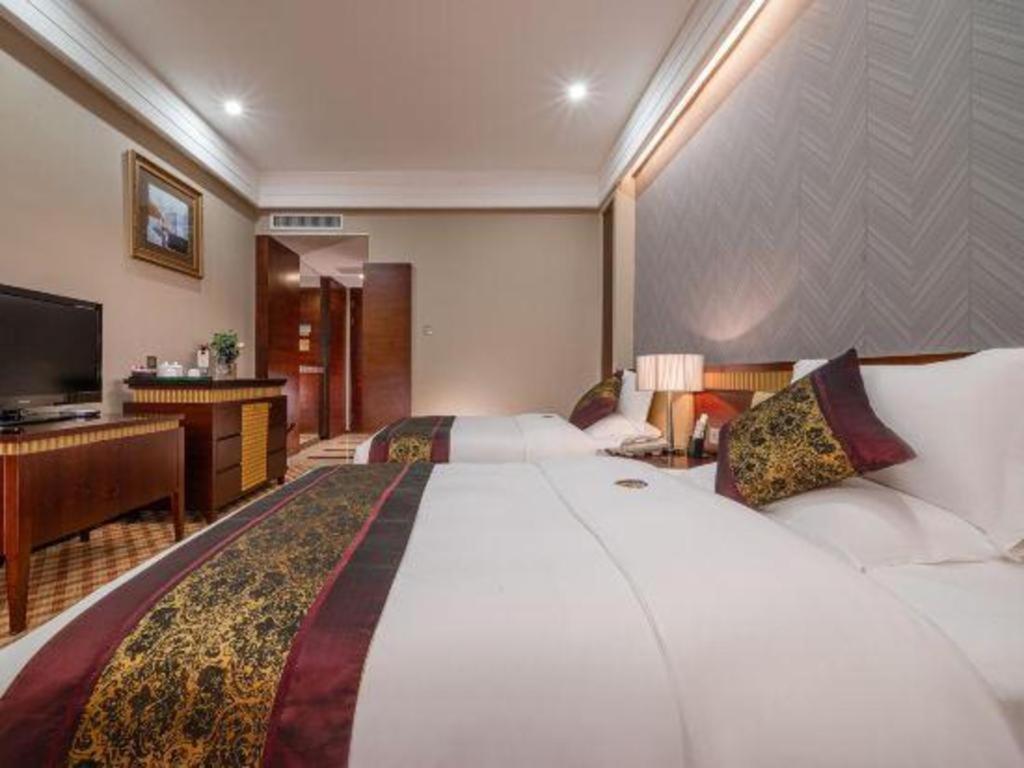 Nanning Yongjiang Hotel Exterior foto