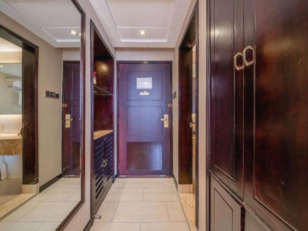 Nanning Yongjiang Hotel Exterior foto