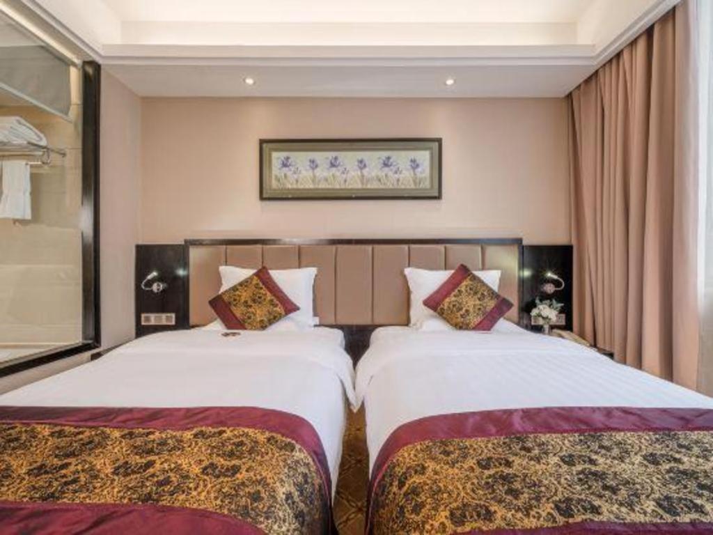 Nanning Yongjiang Hotel Exterior foto