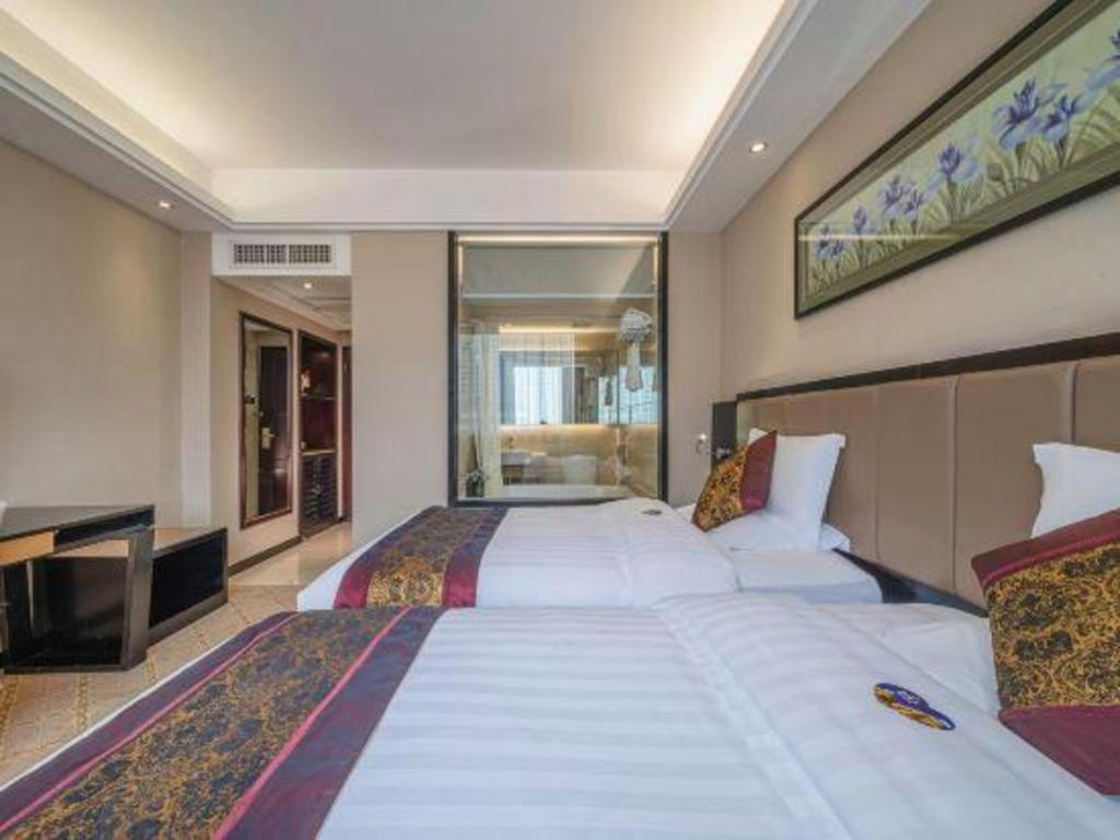 Nanning Yongjiang Hotel Exterior foto