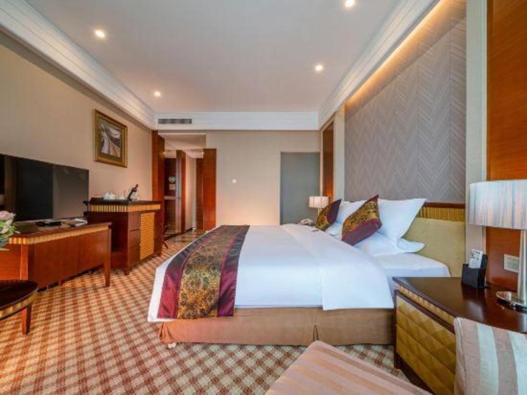 Nanning Yongjiang Hotel Exterior foto